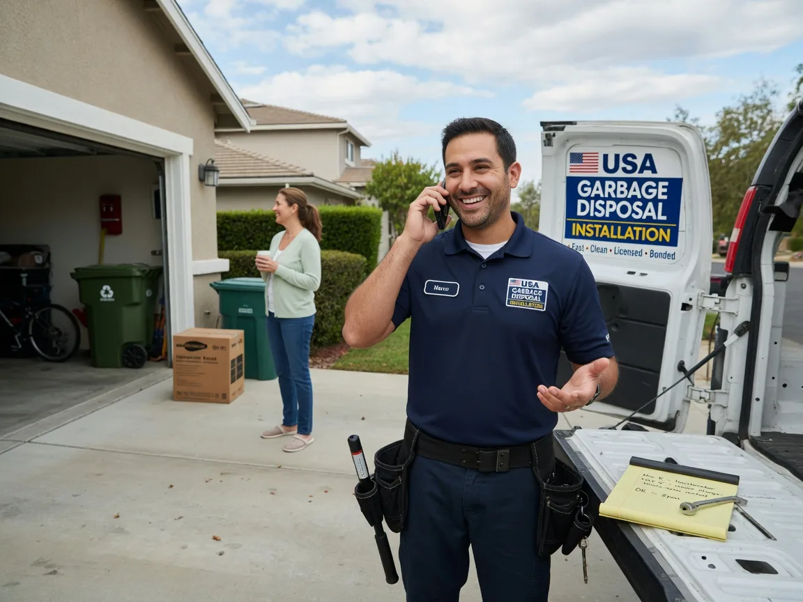 Garbage Disposal Replacement Bernice, LA FAQs
